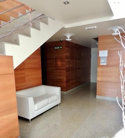 Acogedor apartamento con terraza en Portonovo Exterior foto
