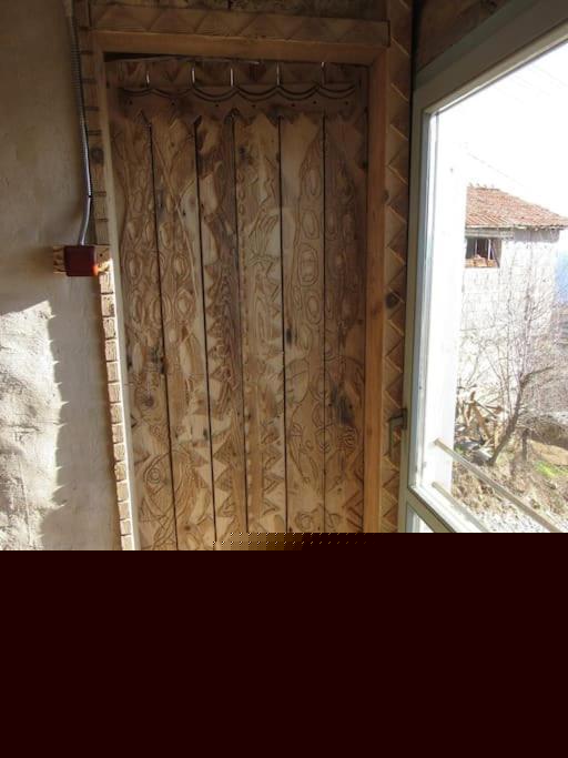 Acogedor apartamento con terraza en Portonovo Exterior foto